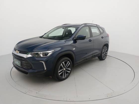 CHEVROLET TRACKER 1.0 TURBO FLEX AUTOMÁTICO